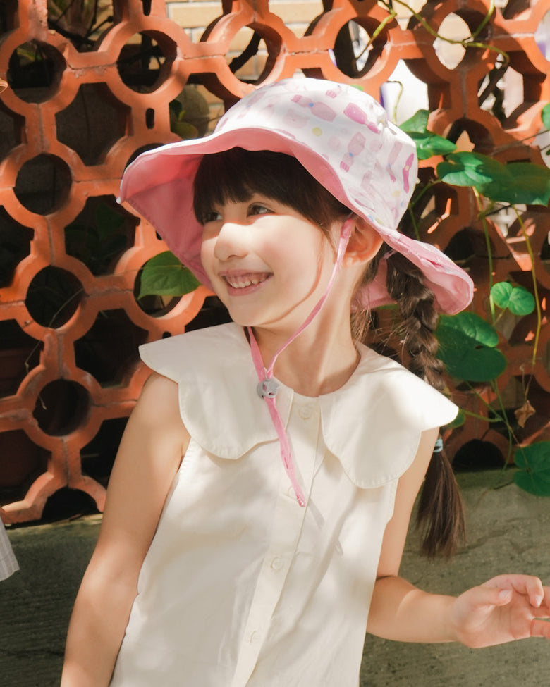 BrilleBrille UPF50 kids hat